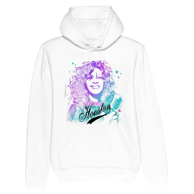 Vintage Superstar Whitney Houston T-shirt