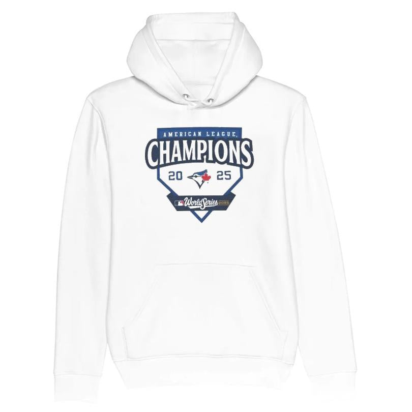 Vladimir Guerrero Jr. Toronto Blue Jays 2025 American League Champions T-shirt