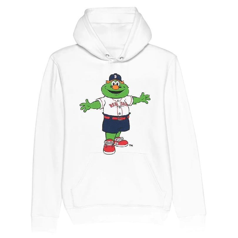 Wally the Green Monster of Boston Red Sox T-shirt