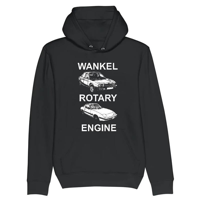 Wankel Rotary Engine T-shirt