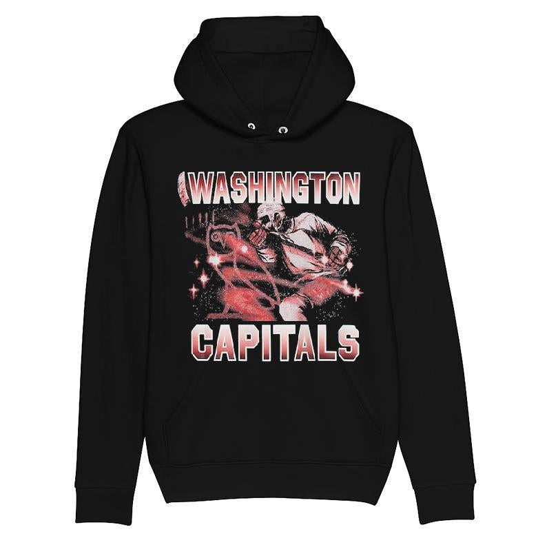 Washington Capitals Ovo X Nhl Graphic T-shirt