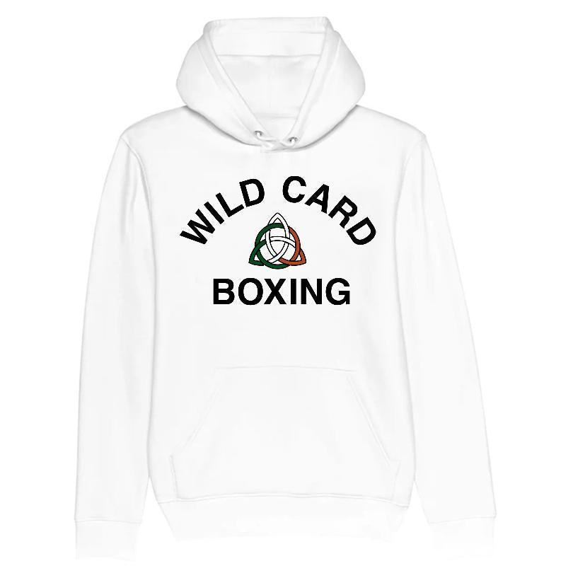 Wild Card Boxing Callum Walsh Origins T-shirt