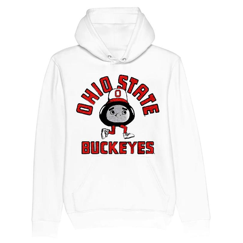 Youth Ohio State Buckeyes Brutus T-shirt