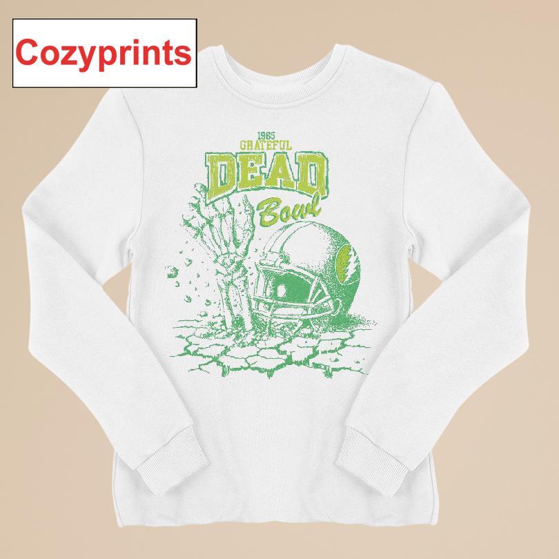 1965 Grateful Dead Bowl T-shirt