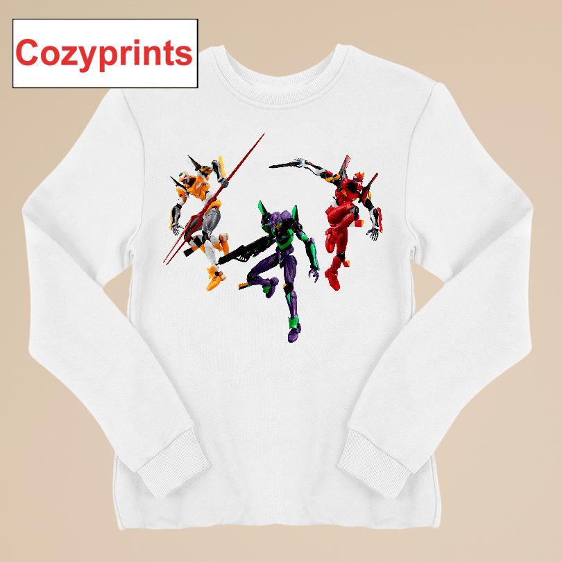 Bandai Namco Rebuild Of Evangelion T-shirt