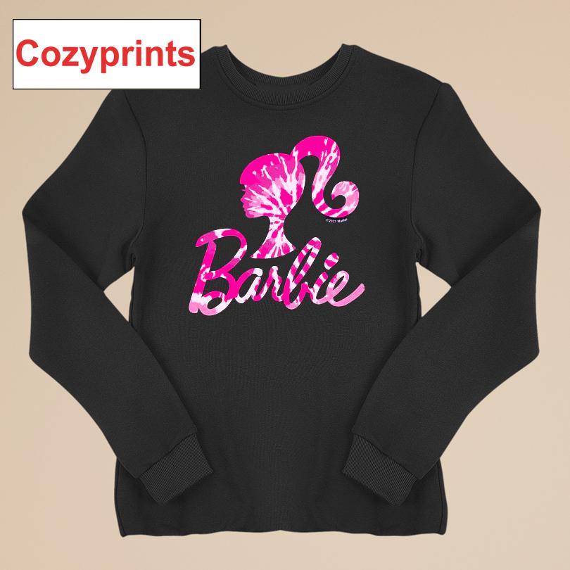 Barbie Logo Tie Dye T-shirt