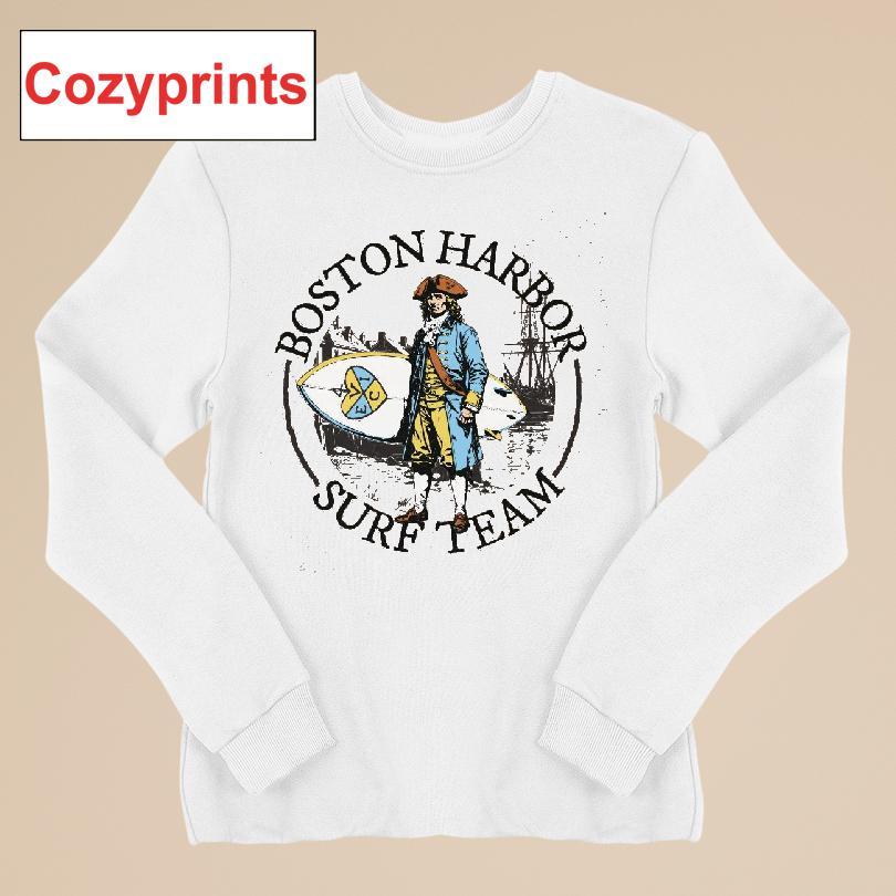 Boston Harbor Surf Team T-shirt