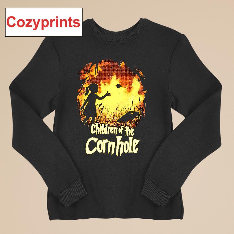 Children Of The Cornhole Shirt