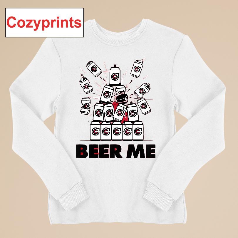 Cincinnati Cyclones Beer Me T-shirt