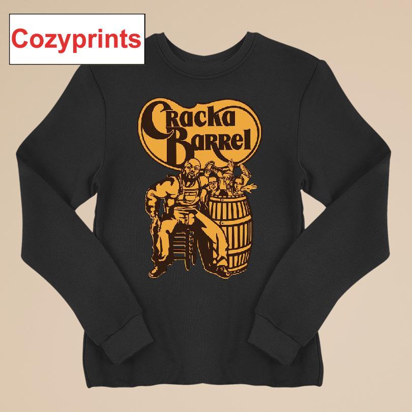 Cracka Barrel T-shirt