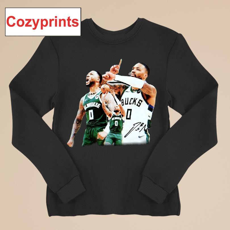 Damian Lillard Dame Time Vintage T-shirt