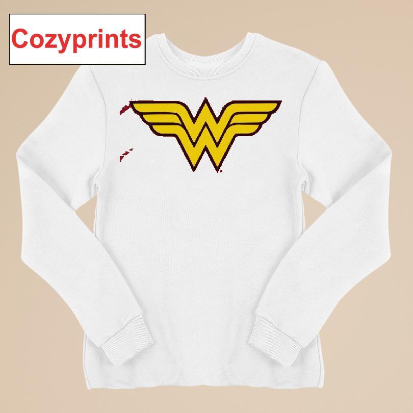 DC Wonder Woman Logo T-shirt