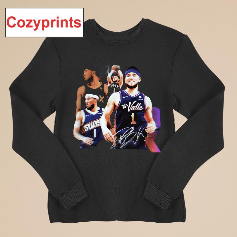 Devin Booker Book Vintage T-shirt