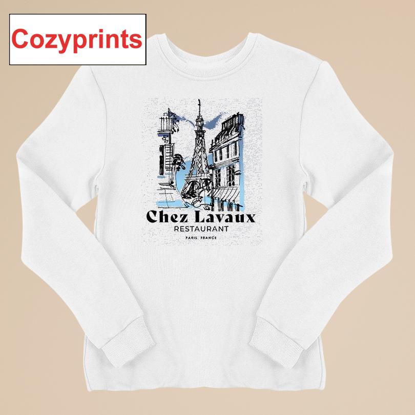 Emily In Paris - Chez Lavaux T-shirt