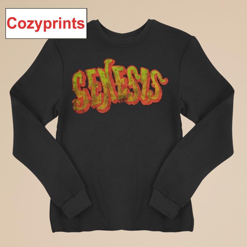 Genesis Foxtrot Era T-shirt