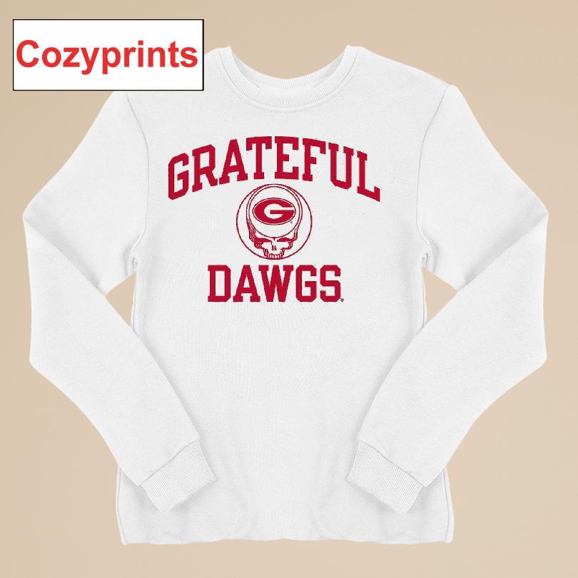 Georgia X Grateful Dawgs T-shirt