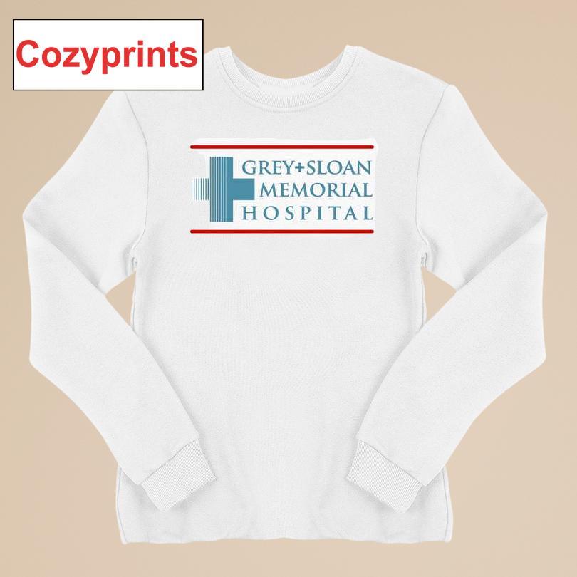 Grey Sloan Memorial Hospital T-Shirt