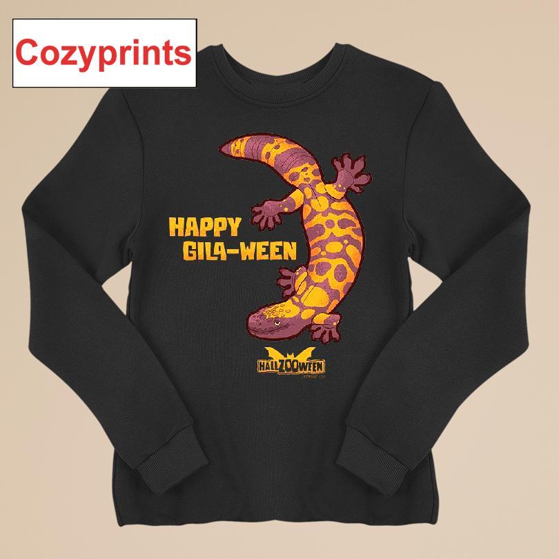 Happy Gila-ween Shirt