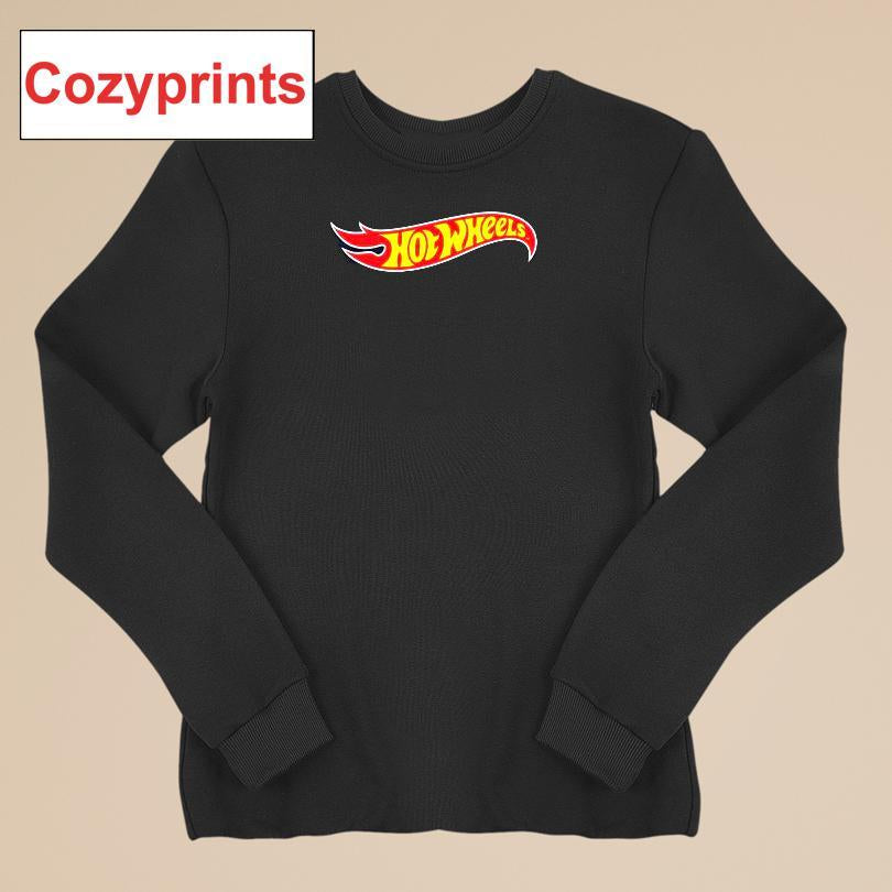 Hot Wheels Logo T-shirt