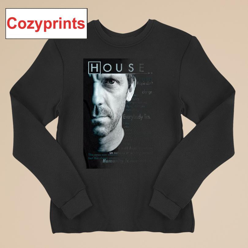 House Houseisms T-shirt