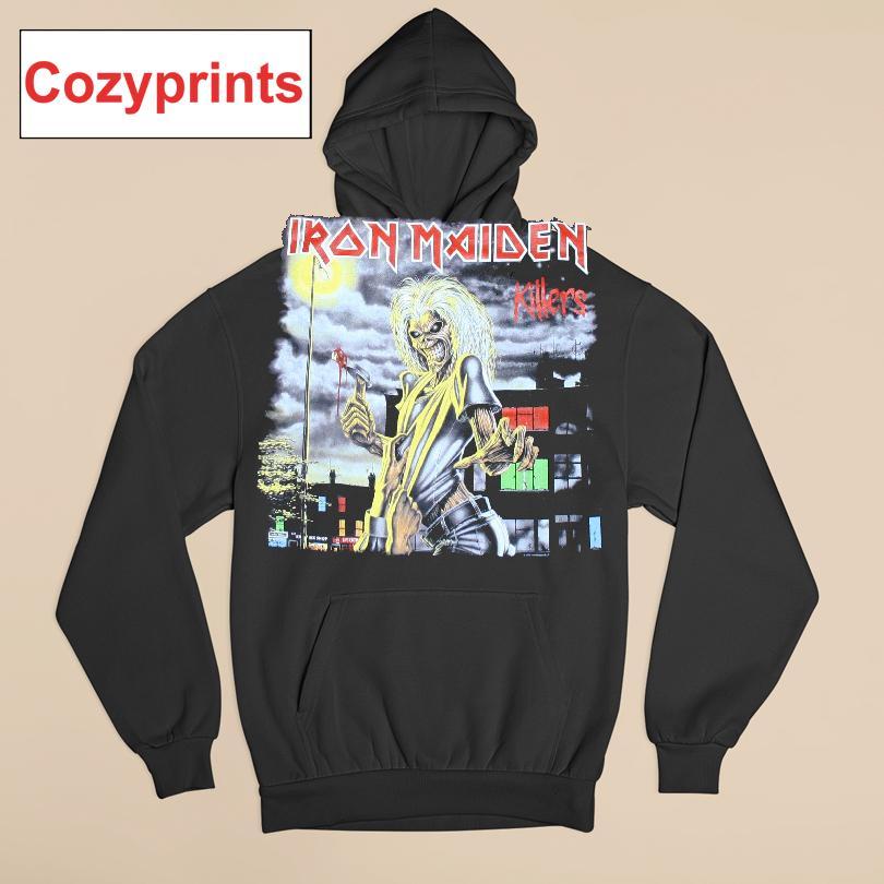 Iron Maiden Killers T-shirt