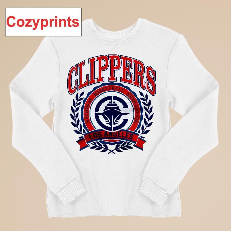 Los Angeles Clippers Crest T-Shirt