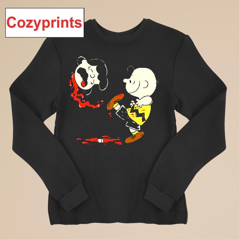 Lucy Is A Punt T-shirt