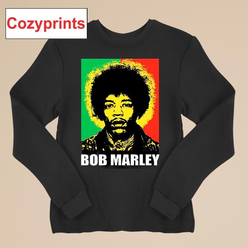 Marley Hendrix Parody T-shirt