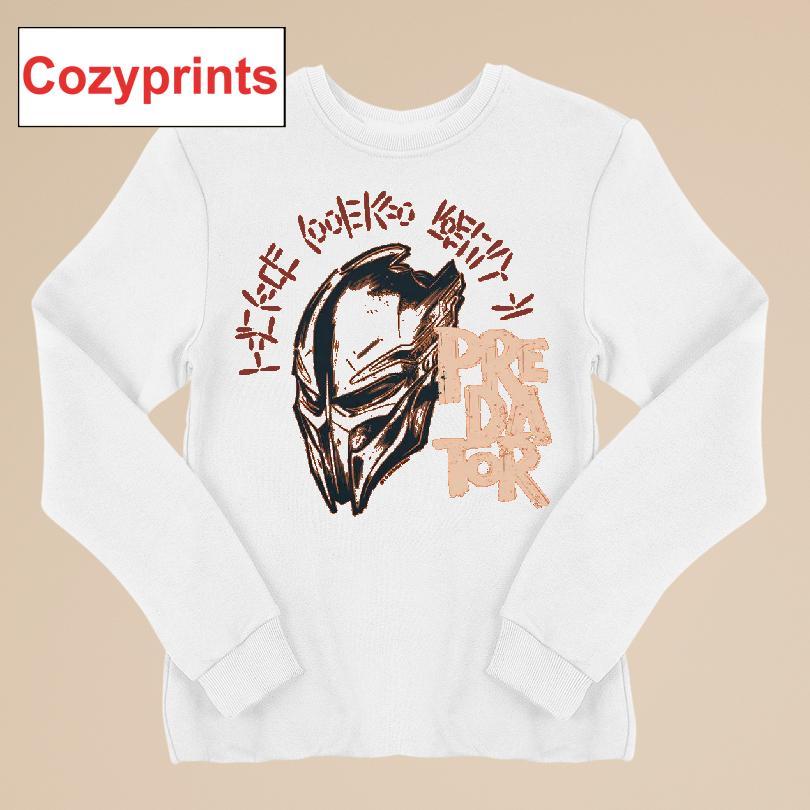 Predator Badlands Predator To All T-shirt