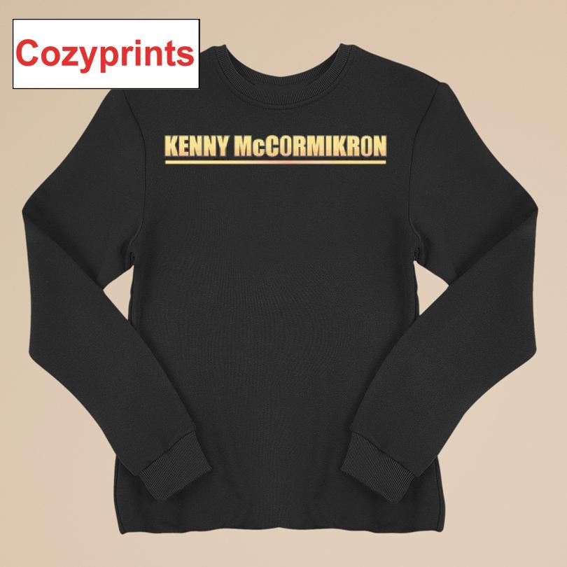 South Park Kenny Mccormikron T-shirt