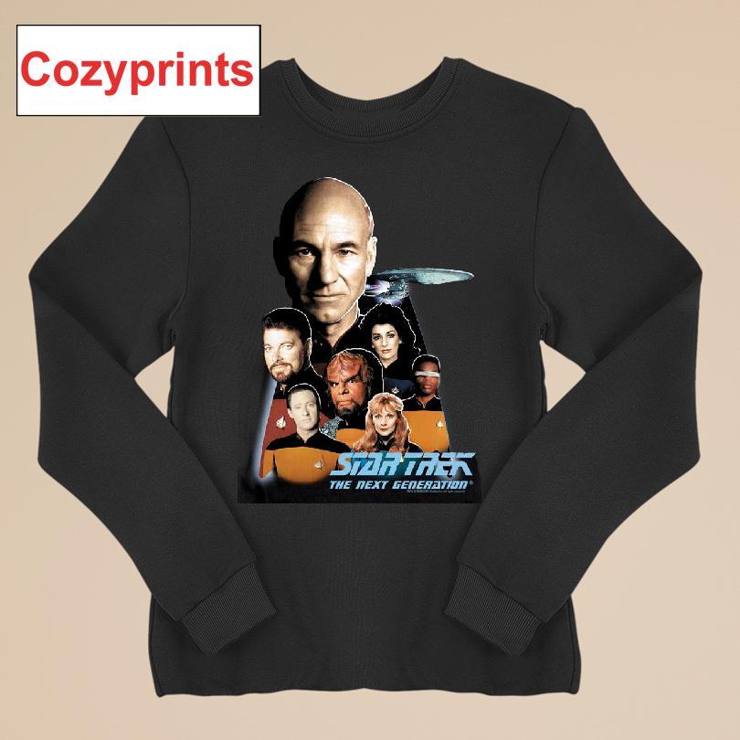 Star Trek The Next Generation T-shirt