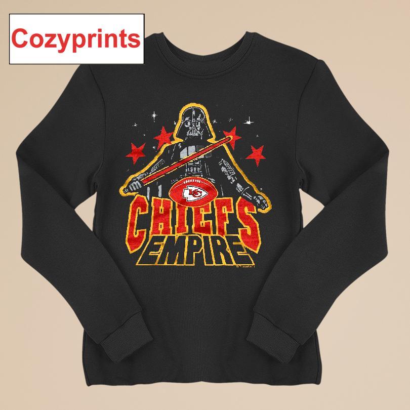 Star Wars X Kansas City Chiefs Empire T-Shirt