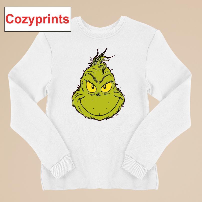 The Grinch Cuddly As A Cactus T-shirt