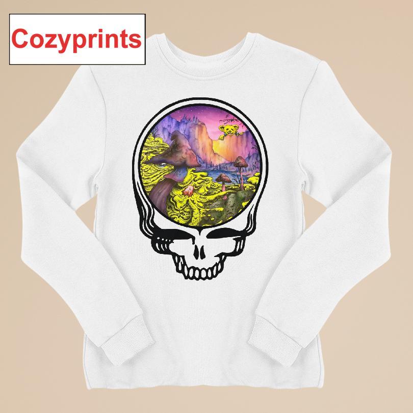 The Summit Grateful Dead T-shirt