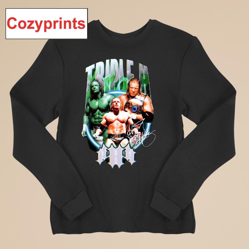 Triple H hhh 01 Vintage T-shirt