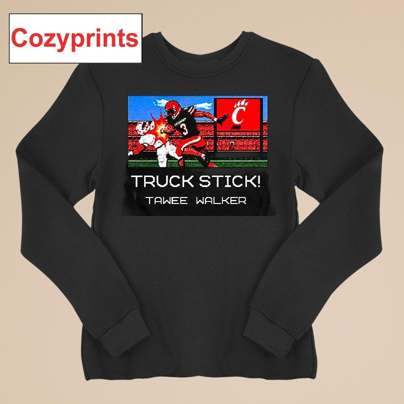 Truckstick Tawee Walker T-shirt
