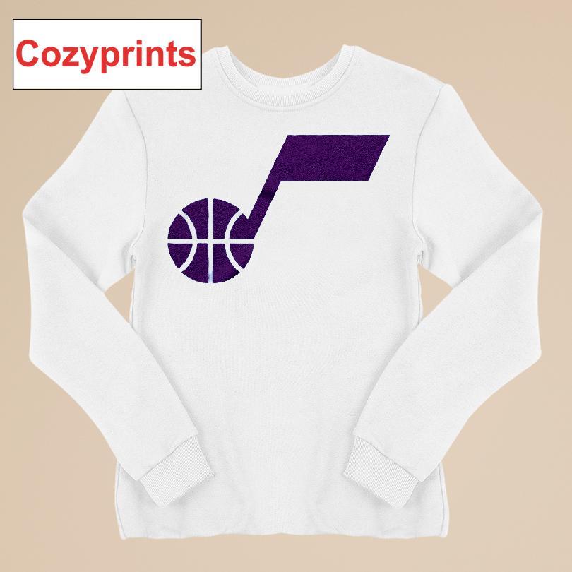 Utah Jazz Logo T-Shirt