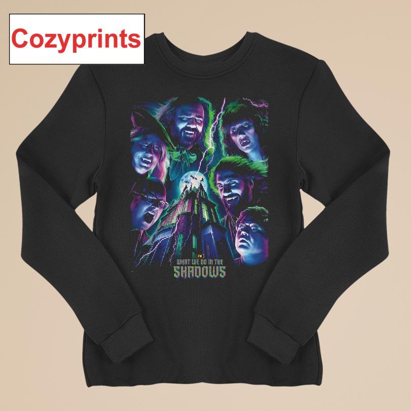 What We Do In The Shadows Season 6 T-shirt