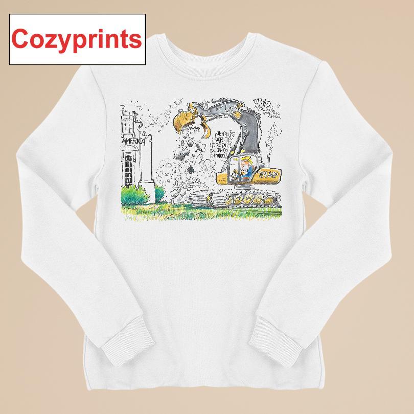 When You're A Star, They Let You Do It! You Can Do Anything Shirt