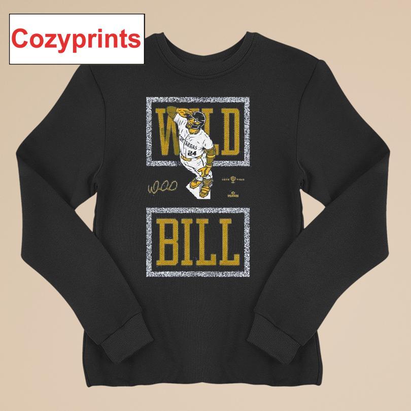 William Contreras Milwaukee Baseball Mlbpa Rotowear T-shirt