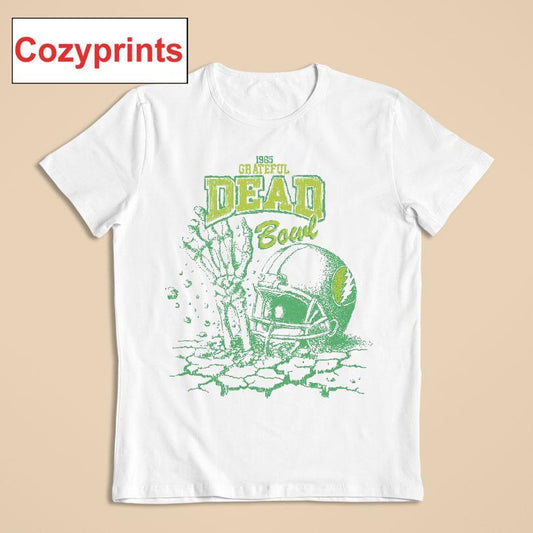 1965 Grateful Dead Bowl T-shirt