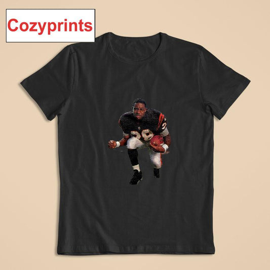 1997 Topps Football Corey Dillon Bengals T-shirt