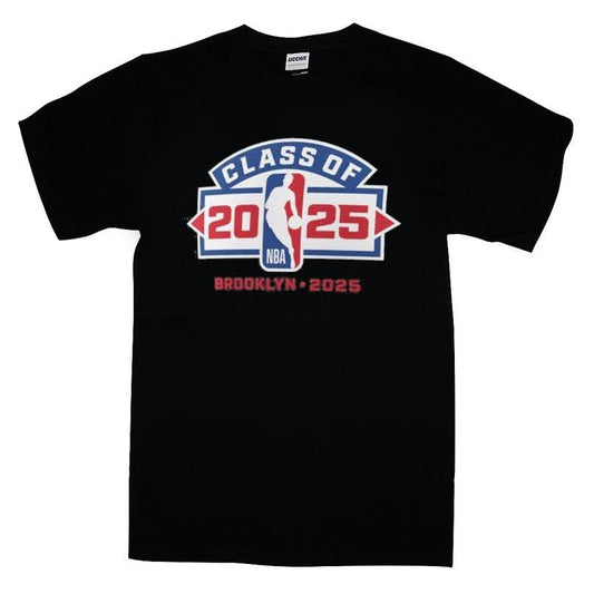 2025 Nba Draft Class Of Brooklyn T-shirt