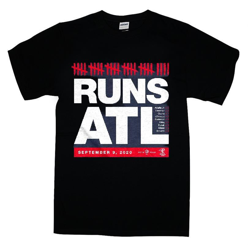 29 Runs Atl T-shirt