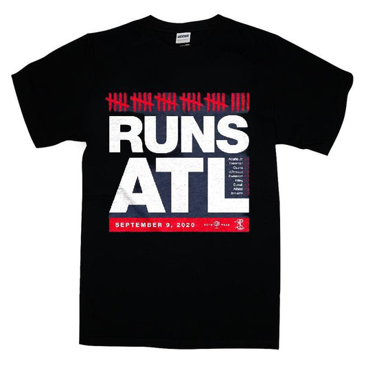 29 Runs Atl T-shirt
