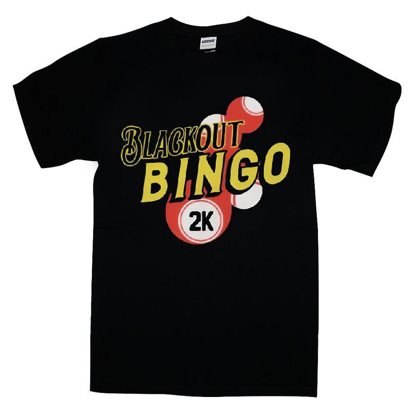 2k26 Bingo Blackout T-shirt