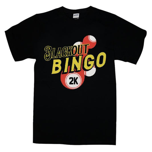 2k26 Bingo Blackout T-shirt