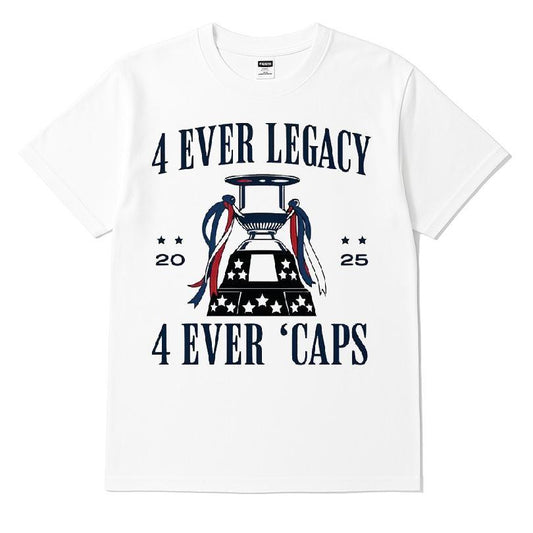 4 Ever Legacy Vancouver Whitecaps Fc 2025 T-shirt