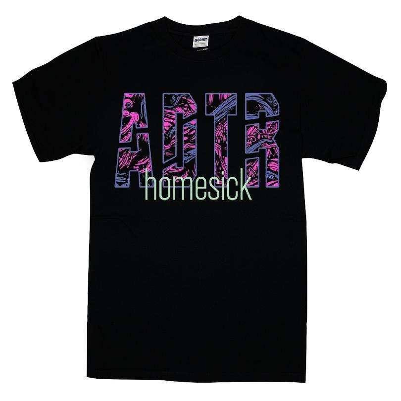 A Day To Remember Homesick Tracklist T-shirt