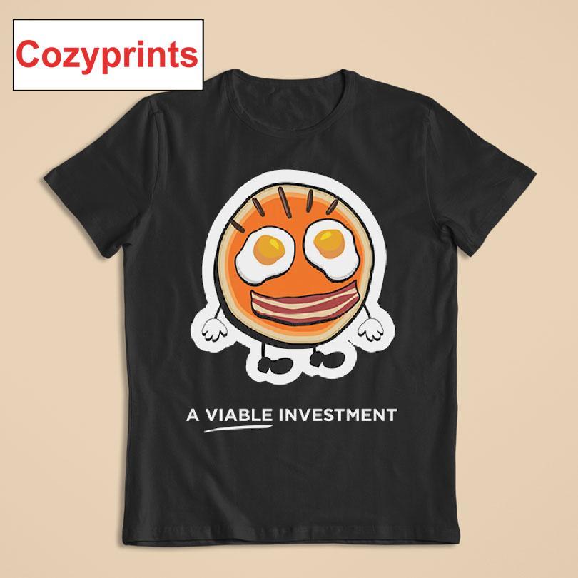 A Viable Investment Grand Slam T-shirt